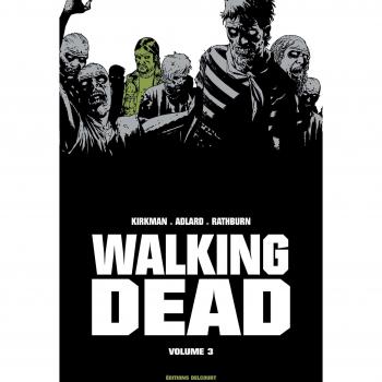 Walking Dead Prestige Volume 03
