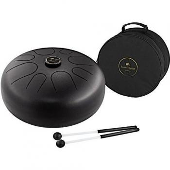 2021 Meinl Black A‑Minor Tongue Drum