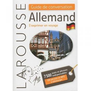 Guide de Conversation Allemand
