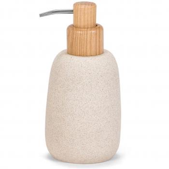 Dispenser in legno di frassino 280 ml Ø8x17 cm Andrea House
