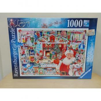 Ravensburger Legpuzzel Christmas is coming