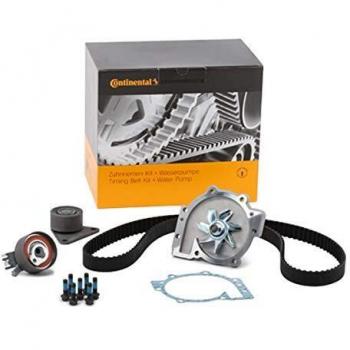 CONTITECH CT979WP1 Kit Distribuzione e Pompa Acqua