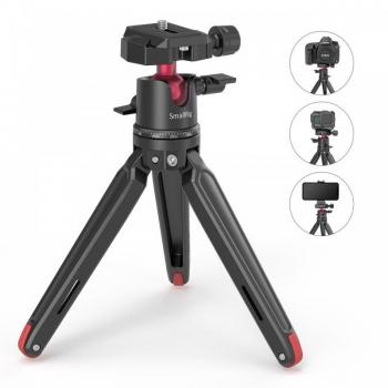 SmallRig Compact Tabletop Tripod with Panoramic Ball Head