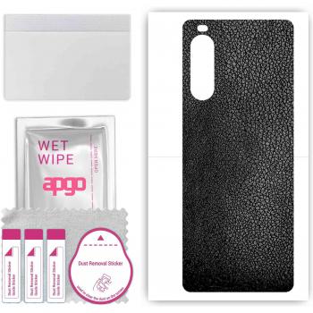Estuche Protectivo Negro Sony Xperia 10 III Lite