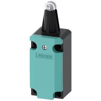 Siemens Positionsschalter mit Rollenstößel 6 A