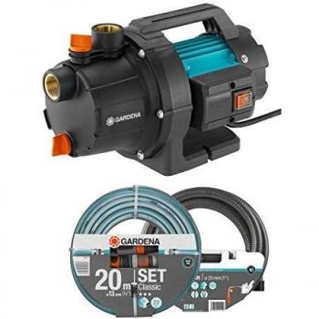 Gardena pompa di irrigazione 3000/4 basic
