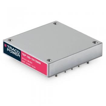 Tracopower Tep 100-2412wir 100W pour circuits imprimés