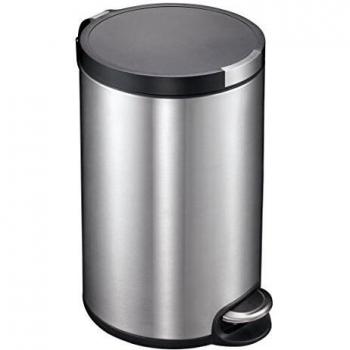 Pattumiera EKO Artistic 12 L Inox Opaco