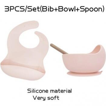 Non-Slip Baby Feeding Set