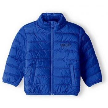 Giacca di Mezza Stagione Minoti Blu
