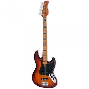 Sire V5 Alder-5 TS Tobacco Sunburst Bass