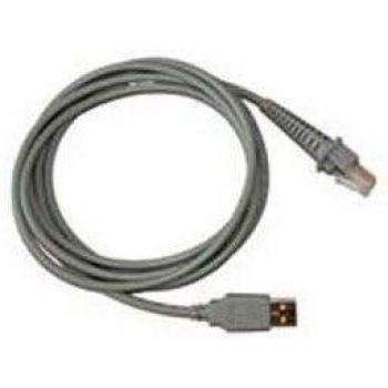 CAB-426 cable de señal 3,7 m Gris