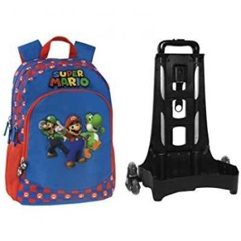 Zaino Trolley Super Mario Panini