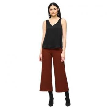 Joseph Ribkoff Black Sleeveless Top Size 2XL