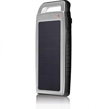 BOOMPODS Solaris Solar-Powered External Battery Pack