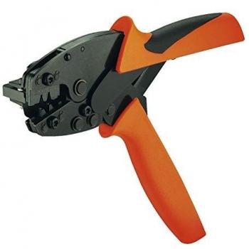 Pince de sertissage Weidmuller HTF 63 pour cosses non isolées