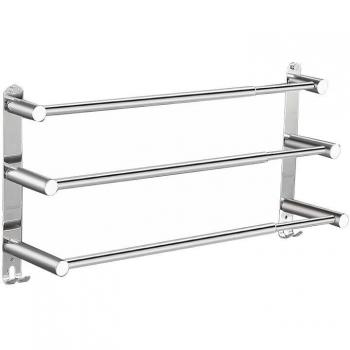 Stainless Steel Retractable Towel Holder