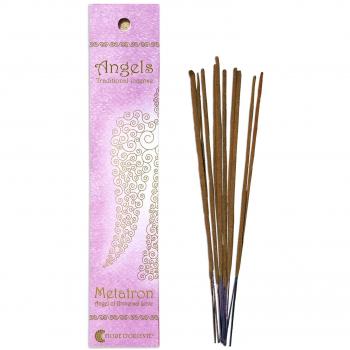 Angel’s Whisper: Fiore D’Oriente Metatron Magenta Bamboo Pack (10 sticks)
