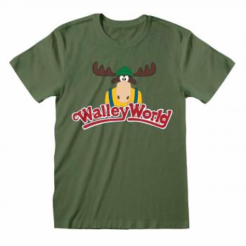 National Lampoon's T-Shirt mit Walley World Motiv