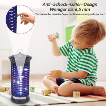 CGBOOM Mückenschutzlampe für Innen & Außen