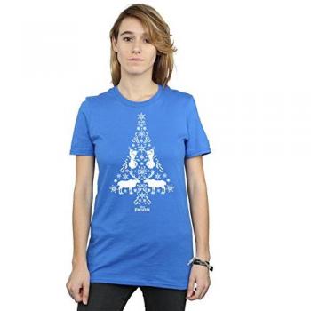 Snowflake Holiday Tee