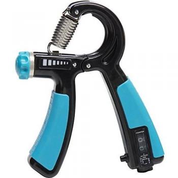 Hand Grip Strengthener with Adjustable Tension