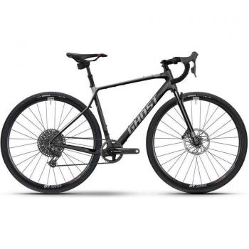Asket Gravel 2024 L Gris Noir