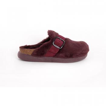 Ivy Big Buckle Cargo Mule