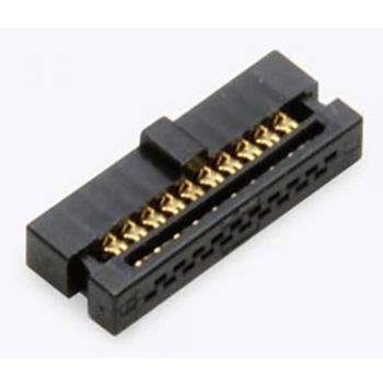 BKL Electronic 12-Pin 1.27mm Pitch Connector