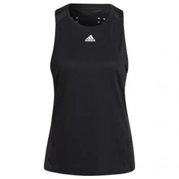 Adidas HEAT.RDY Fitness Tanktop für Frauen schwarz XL