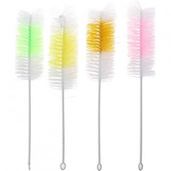 Brosses Hygieniques 30 cm – Nettoyage à 360° pour Biberon, Pack 2