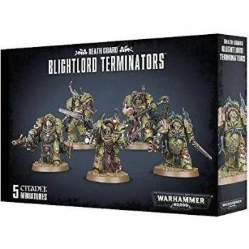 Blightlord-Patrouillen der Death Guard