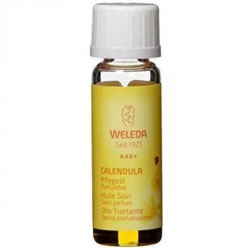 Weleda Calendula Baby Oil