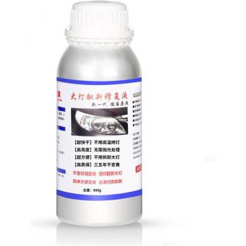 800ml Headlight Renovation Coating Agent