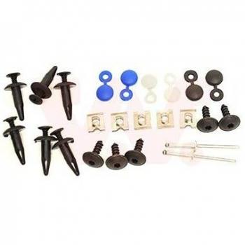 KIT DE RÉPARATION PARE-CHOCS ARRIÈRE SEAT IBIZA V 6J5, 6P5