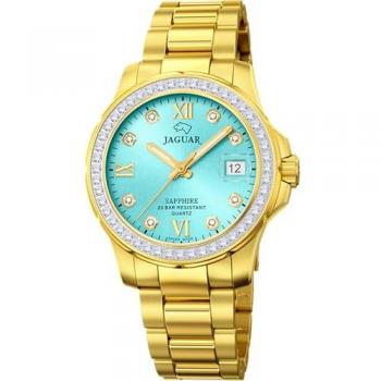Oro J895/5 Jaguar Orologio Elegante