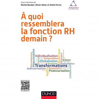 A quoi ressemblera la fonction RH demain ?