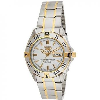 Seiko 5 Sports Herenhorloge Japan Made 100M