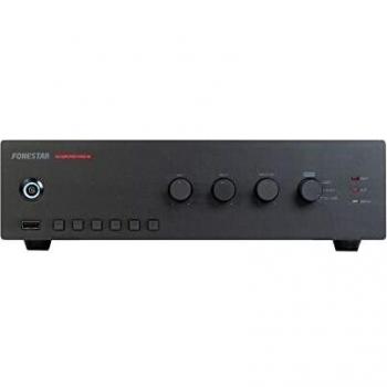 Amplificador de megafonía Fonestar PROX30 USB/MP3/FM