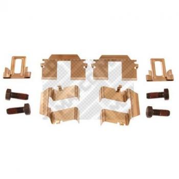 Kit de montage de frein MAPCO 9311