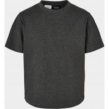 Urban Classics Langarmshirt grau