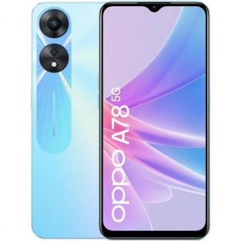 OPPO A78 5G Dual SIM 6.56 8GB 128GB Blu Android 13