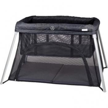 Dreams II Black BabyGO Lit Parapluie 68×100 cm