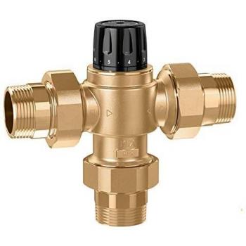 Mitigeur centralisé Caleffi 5231 1/4