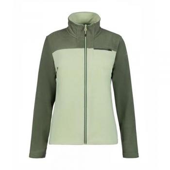 Icepeak Medford Damen Fleece Jacke Green XL