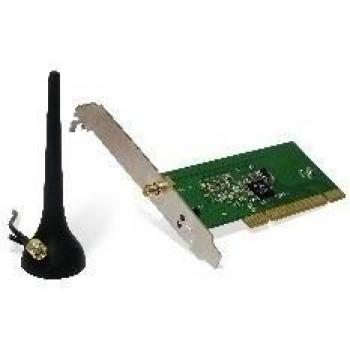 OvisLink Evo-W301PCI Adaptador WLAN 150 Mbps