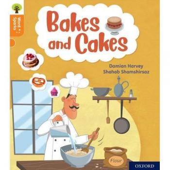 Oxford Reading Tree Word Sparks Level 6 Bakes and Cakes