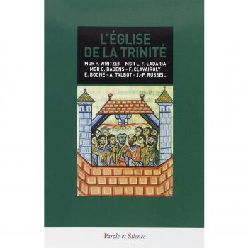 L eglise de la trinite