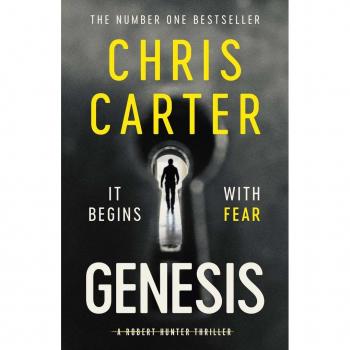 Genesis: Robert Hunter Thriller von Chris Carter