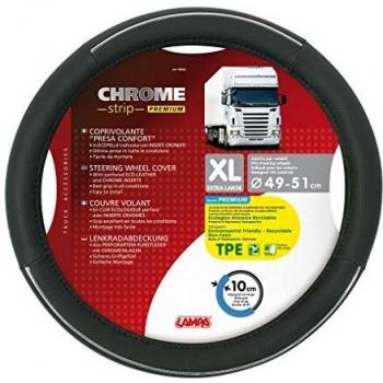 Couvre-Volant avec Détails Chromés XL
